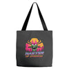 master of darkness Tote Bags