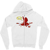 hasta la vista, bitches Zipper Hoodie