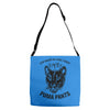 puma pants Adjustable Strap Totes