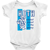 hoth coldest in the galaxy Baby Bodysuit