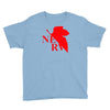 neon genesis evangelion nerv logo Youth Tee