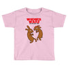 wiener wars dachshund dogs Toddler T-shirt
