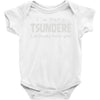 not a tsundere Baby Onesie