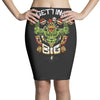 bowser's gym2 Pencil Skirts