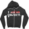 Women's March Feminist Zipper Hoodie