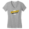 bazoingo Women's V-Neck T-Shirt