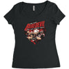 baredevil Women's Triblend Scoop T-shirt