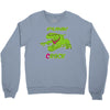 punk crock Crewneck Sweatshirt