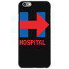 hillary hospital iPhone 6/6s Case
