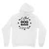 a good dog makes a great life Unisex Hoodie