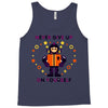 never give up Tank Top