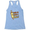 this İs how i roll Racerback Tank