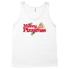 merry pizzamas 4 Tank Top