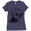 jason voorhees baby Ladies Fitted T-Shirt