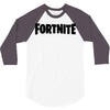 Fortnite 3/4 Sleeve Shirt