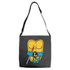 Turtles Leonardo Armor Adjustable Strap Totes