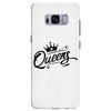 Queens Samsung Galaxy S8 Plus