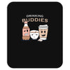 drinking buddies Mousepad