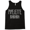 pipelette Tank Top
