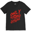 only the mad V-Neck Tee