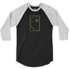 golden spiral 3/4 Sleeve Shirt