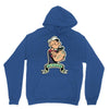 go vegan 5 Unisex Hoodie
