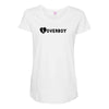 fahrie77 Maternity Scoop Neck T-shirt