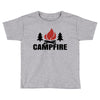 campfire Toddler T-shirt