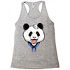 panda sailor Racerback Tank