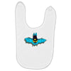 manbat Baby Bibs