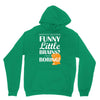 funny little brains Unisex Hoodie