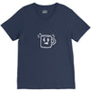 cofeeine V-Neck Tee