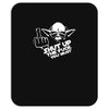 yoda  star wars funny Mousepad