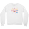 rainbow road Crewneck Sweatshirt