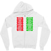 be like the greats vol Zipper Hoodie