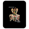 WE'RE BROKEN PEOPLE Mousepad