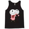 personnage de cartoon Tank Top