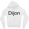 dijon Zipper Hoodie