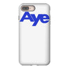 vote aye for scotland scottish yes independence iPhone 8 Plus