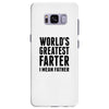 World's Greatest Farter I Mean Father Samsung Galaxy S8 Plus