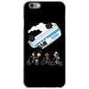 stranger peanuts iPhone 6/6s Case