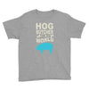 hog butcher to the world chicago Youth Tee