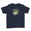the bride of frankenstein Youth Tee