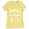 chocolat passion Ladies Fitted T-Shirt