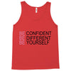 be confident Tank Top