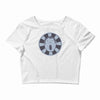 o face Crop Top