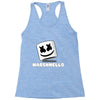 Marshmello Racerback Tank