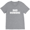 bad hombre V-Neck Tee