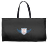 born in the usa Weekender Totes