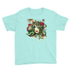 beauty before death Youth Tee